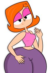 debbie turnbull from robotboy