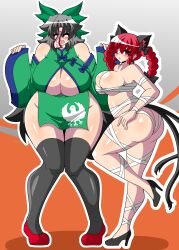 rin kaenbyou from touhou by akasode (tyaramu)