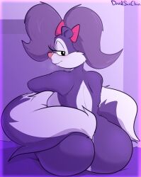 fifi la fume from looney tunes by davidsanchan