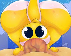 1boy aged_up anthro baby_shark baby_shark_(character) big_ass blowjob cute_eyes deepthroat fellatio fin hi_res high_resolution highres huge_ass human human_on_anthro lemon_(plushtrapboyuwu) looking_at_viewer male/male male_only marine marine_humanoid ocean oral oral_sex plushtrapboyuwu pov pov_eye_contact shark shark_humanoid sucking_penis sweat sweaty sweaty_butt sweaty_thighs tail text