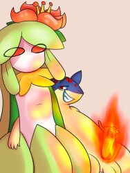 fire_penis humor lilligant nervous nervous_face penis_fire pokémon_(species) pokemon pokemon_(species) quilava wtf_face yoshimister