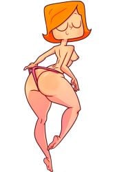 debbie turnbull from robotboy
