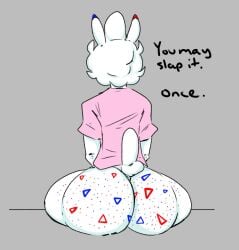 anthro femboy huge_ass pillow_(shewiff) pokémon_(species) pokemon pokemon_(species) pokemon_dppt shewiff togekiss