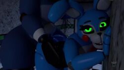 five_nights_at_freddy's nightbotgrey straight tagme toy_bonnie_(fnaf) withered_bonnie