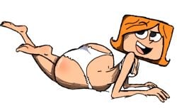 ass big_ass big_butt debbie_turnbull debs_turnbull female_only robotboy sapsavana