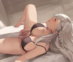 olga marie animusphere from fate (series) by chihunhentai