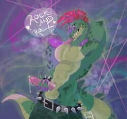 1boy 2021 abs alligator alligatorid animal_genitalia animal_penis anthro anthro_focus anthro_only arms_behind_back artist_name athletic athletic_anthro athletic_male balls ballsack belt biceps big_cock big_penis bigger_male boner bracelet bracelets claws crocodile crocodilian crocodylid detailed_background digital_drawing_(artwork) digital_media_(artwork) english_dialogue english_text erect_penis erection facepaint fangs fangs_out finger_claws fingerless_gloves five_nights_at_freddy's five_nights_at_freddy's:_security_breach genital_slit glans glasses gloves grabbing_penis green_body green_scales green_skin handjob hands_behind_head holding_penis jerking jerking_off jerkingoff large_tongue long_tail long_tongue male male_only masturbating masturbation mohawk_(hairstyle) montgomery_gator_(fnaf) muscles muscular_anthro muscular_arms muscular_male navel nightblindbear pants pants_down partially_clothed partially_clothed_male partially_nude pecs pectorals penis_awe penis_grab penis_in_pussy posing precum precum_bubble precum_drip precum_string red_eyes red_hair reptile reptile_humanoid saliva saliva_on_tongue scales scalie scottgames sharp_teeth shoulder_pads slit smile smiling solo solo_anthro spiked_belt spiked_bracelet spiked_penis spiked_tail spikes_(anatomy) star_glasses steel_wool_studios sunglasses teeth text text_bubble thick_tail tongue tongue_out two_tone_body two_tone_skin two_tone_tail vein veiny_penis