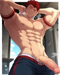derek kingsfield from jock studio by snackji