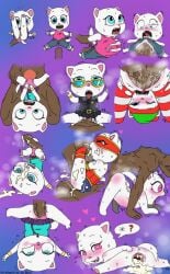 1girls 2019 4_fingers 5_fingers :d :o ? after_anal after_sex all_fours animal_ears anthro anthro_penetrated anus arm_grab ass ass_up badge balls barefoot belly_blush belt bent_over big_ass big_balls big_butt big_dom_small_sub big_penis black_bottomwear black_clothing black_eyebrows black_panties black_skirt black_topwear blowjob blue_background blue_bottomwear blue_clothing blue_eyes blue_jeans blue_pants blue_shirt blue_skirt blue_topwear blush blush_lines blushing_female bodily_fluids body_blush boots bottomwear breath bukkake butt_blush cat_ears cat_tail catgirl censored christmas christmas_clothing christmas_headwear christmas_outfit clitoris clothed clothed/nude clothed_female clothed_sex clothes_pull clothing clothing_aside clothing_pull cosplay costume covering covering_crotch cum cum_everywhere cum_from_vagina cum_in_mouth cum_in_vagina cum_inside cum_on_arm cum_on_face cum_on_ground cum_on_leg cum_on_penis da-buut dark_body dark_skin deep_throat denim denim_bottomwear denim_clothing denim_jeans dialogue domestic_cat dominant duo ejaculation english_text excessive_cum excessive_genital_fluids eye_roll eyebrows eyelashes eyewear facial fangs feet felid feline felis fellatio female female_anthro female_on_human female_penetrated fingers flat_chest flat_chested footwear forced frown frowning fur furry furry_female furry_with_non-furry gaping gaping_pussy genital_fluids genitals glasses glistening glistening_eyes grabbing grabbing_another's_arm grabbing_arm grabbing_arms grabbing_head grabbing_legs gradient_background green_clothing green_hat green_headwear half-closed_eyes hand_on_another's_head hand_on_ass hand_on_butt hand_on_head hand_on_own_ass hand_on_own_butt hat head_between_legs headgear headwear heart heart-shaped_pupils heart_censor heart_eyes heart_symbol holidays huge_ass huge_butt human human_on_anthro human_penetrating human_penetrating_anthro humanoid_genitalia humanoid_hands humanoid_penis interspecies inviting jeans kneeling large_insertion larger_human larger_male leaking_cum leg_grab legs legs_up legwear looking_at_viewer looking_back lying male male/female male_on_anthro male_penetrating male_penetrating_female male_pov mammal mask miniskirt multicolored_clothing multicolored_legwear multiple_images muscular muscular_male naked naked_female naked_male narrowed_eyes nude nude_female nude_male on_front on_ground one_eye_closed one_eye_half-closed open_bottomwear open_clothes open_mouth open_pants open_smile oral oral_penetration oral_sex panties panties_aside pants panty_pull pattern_clothing pattern_legwear pattern_stockings pawpads paws penetration penile penile_penetration penis penis_in_pussy penis_in_vagina pictographics pink_clothing pink_eyes pink_inner_ear pink_nose pink_panties pink_pawpads pink_shirt pink_tongue pink_topwear pink_underwear pink_vulva police police_uniform pov pov_male precum pupils purple_bottomwear purple_clothing purple_skirt question_mark raised_tail rape rear_view red_boots red_clothing red_footwear red_hat red_headwear red_legwear red_stockings red_topwear restrained restraints rolling_eyes rosy_cheeks sex shaking shirt shocked shocked_expression shoes side_view signature simple_background size_difference skirt smaller_anthro smaller_female smile spread_anus spread_arms spread_legs spreading star_print steam stockings stomach_bulge straight straight_sex striped striped_clothing striped_legwear striped_stockings stripes superhero superhero_costume superheroine surprised surprised_expression sweat sweatdrop sweating_profusely symbol symbol-shaped_pupils tail talking_angela talking_friends talking_tom_and_friends_(series) talking_tom_gold_run teeth teeth_showing testicles text tongue tongue_out topwear torn_clothes torn_clothing torn_legwear torn_shirt torn_stockings torn_topwear trembling two-tone_clothing underwear underwear_aside underwear_pull uniform until_they_like_it upside-down upskirt vagina vaginal_fluids vaginal_penetration vein veiny_penis vulva white_body white_ears white_fur white_pupils white_stockings white_tail wide_eyed wink wristband