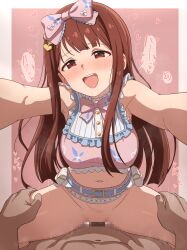tanaka kotoha from idolmaster by milliani