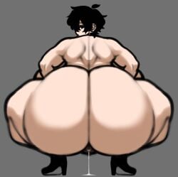 1girls 2025 2d 2d_(artwork) 2d_artwork ass_bigger_than_head big_ass big_breasts big_butt black_hair breast_press curvaceous curvaceous_body curvaceous_female curvaceous_figure curves curvy curvy_body curvy_female curvy_figure curvy_hips ear_piercing earrings female female_only genital_fluids genitals giantess gigantic_ass gigantic_butt hi_res highres huge_ass huge_breasts huge_butt large_ass large_breasts large_butt looking_at_viewer looking_back magnolia_(mctamagomaki) massive_ass massive_butt mature mature_female mature_woman mctamagomaki milf mini_giantess original original_character pubes pubic_hair pussy pussy_juice pussy_juice_drip pussy_juice_string short_hair solo solo_female thick_ass thick_hips thick_legs thick_thighs thighs thighs_bigger_than_head vagina vaginal_fluids vaginal_object_insertion voluptuous voluptuous_female wet wet_pussy wide_hips