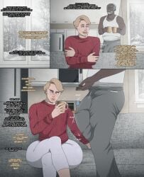 big_ass big_penis black_body contingency sissy small_penis