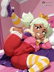 mandy (brawl stars) from brawl stars by hackwork