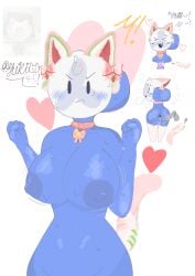 2026 anon anonymous anonymous_male battle_for_bfb battle_for_bfdi battle_for_dream_island battle_for_dream_island_again bfb bfdi bfdia blush buttplug cat_ears cat_girl cat_tail catgirl collar dandy's_world dildo fanny_(bfdi) gaping_anus heart hidden_character jacknjellify jnj kawaii kitty large_breasts naked nude nude_female ribbon signature socks sprout_(dandy's_world) strawberry tagme tail_plug thighhighs tpot tuft using_dildo valentine's_day waifu y/n yuki!_(artist) yukimeow45