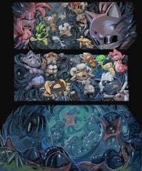 absurd_res afrosoricid alien alien_(franchise) amy_rose anthro bat birth blaze_the_cat body_horror bovid burstpreg canid canine canis caprine comic corruption eggmorphing eulipotyphlan facehugger fatal_birth faylonsito felid feline female group hedgehog hi_res idw_publishing lagomorph lanolin_the_sheep lanolin_the_sheep_(sonic) lemur leporid mammal parasite pregnant primate rabbit rouge_the_bat sega sheep snuff sonic_the_hedgehog_(comics) sonic_the_hedgehog_(idw) sonic_the_hedgehog_(series) strepsirrhine surge_the_tenrec tangle_the_lemur tenrec transformation unusual_pregnancy vanilla_the_rabbit whisper_the_wolf wolf