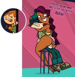 codl commission commission_art commissions_open ezekiel_(tdi) izzy_(tdi) sierra_(tdi) total_drama_(series) total_drama_island