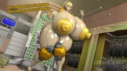 aegis (persona) from persona by lordscrubart