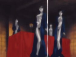 00s 2002 4girls after_sex animated anime_screenshot ass bible_black bible_black_gaiden blue_robe blurry blurry_background breasts candlestand cloak completely_nude cum cum_in_pussy cumdrip falling female female_pubic_hair from_behind huge_ass kozono_nami large_breasts long_hair morita_rie multiple_girls nude pubic_hair rape red_hair rie_morita ritual robe shido_saki short_hair tagme takashiro_hiroko