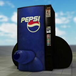 animated anus dire_machine femboy gigantic_ass gigantic_penis hyper hyper_ass hyper_penis living_machine muitetul penis tagme throbbing_penis vending_machine video