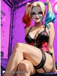 Batman (Series) Rule 34 Video