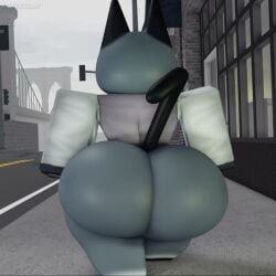 animal_crossing animated muitetul raymond_(animal_crossing) roblox tagme video