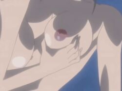00s 2008 2girls animated anime_screenshot aqua_eyes basement bible_black bible_black:_restored blonde_hair blush breasts brown_hair earrings female female_focus grabbing_another's_breast green_eyes groping groping_breast imari_kurumi jewelry kitami_reika large_breasts lipstick lowres lying makeup multiple_girls nipples nude open_mouth orgasm ponytail rape saeki_kaori side_ponytail tagme yuri