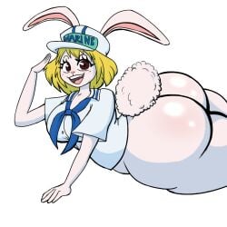 carrot (one piece) from one piece by specnsfw