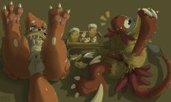 Pokemon (Species) Rule 34 Image