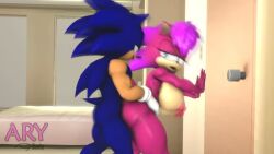 3d 3d_animation anthro furry incest incest_(lore) sonia_the_hedgehog sonic_(series) sonic_the_hedgehog sonic_the_hedgehog_(series) sonic_underground tagme video
