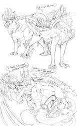 european mythology fan art