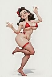 ai_generated dance miss_lala swimsuit tagme video