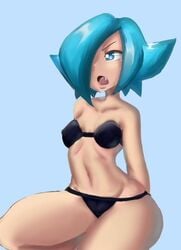 big_ass blue_eyes blue_hair bottom_heavy child_bearing_hips deva_(gwain_saga) edit gkvalhalla gwain_saga huge_ass nipples_visible_through_clothing panties pear-shaped_figure pear_shaped small_breasts thick_thighs thin_waist thunder_thighs wide_hips