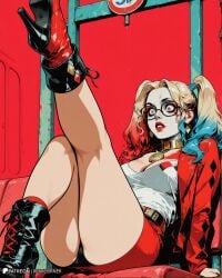 Batman (Series) Rule 34 Image
