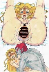 1boy 1girls abuse biting_nipple blonde-haired_female blonde_female blonde_hair blue_eyes blush breast_in_mouth breasts completely_nude completely_nude_female crown crown_only crying crying_with_eyes_open cum cum_in_pussy cum_inside dark-skinned_male dark_skin dominant dominant_male domination enslaved_royal female forced forced_orgasm forced_sex forehead_jewel fucked_into_submission fucked_silly ganondorf ganondorf_(ocarina_of_time) gerudo hairless_pussy hylian hylian_ears larger_male legs legs_over_head legs_up long_hair male medium_breasts nipples no_escape nude nude_female ocarina_of_time older_male older_male_and_younger_female pained_expression painful penis penis_in_pussy plow_pose pointy_ears princess princess_zelda pussy rape size_difference smaller_female squeezing squeezing_breast sucking sucking_breasts sucking_nipples tan_boku tears tears_in_eyes tears_of_desperation tears_of_pain the_legend_of_zelda tiara tiara_only trapped trying_to_escape vagina vaginal_penetration vaginal_sex younger_female zelda_(ocarina_of_time)