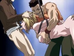 00s 1girls 2002 4boys anal animated anime_screenshot anus arms_behind_back arms_tied_behind ass bible_black bible_black_gaiden blonde_hair blood blue_eyes bondage bouncing_breasts bound breast_sucking breasts bukkake close-up closed_eyes clothed_male_nude_female clothed_sex cowgirl_position crying cum cum_on_body cum_on_breasts cum_on_hair cum_on_upper_body defloration double_handjob double_penetration drooling ejaculation eyelashes facial fellatio female forced from_behind grabbing_another's_ass grabbing_another's_breast grabbing_another's_hair groping groping_breast group_sex hand_on_another's_head hand_on_another's_waist handjob hanging_breasts holding_another's_hair huge_ass indoors irrumatio kitami_reika kneehighs large_breasts lying male_pubic_hair missionary moaning multiple_boys nipples nose nude on_back on_floor oral penis penis_grab pubic_hair pushing_down pussy rape red_thighhighs restrained saliva sex sex_from_behind short_hair socks sound spitroast standing straight tagme tears teeth testicles thighhighs torso_grab uncensored upper_teeth_only vaginal_penetration veins veiny_penis video virgin warehouse