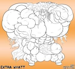 abs balls biceps horse male muscles muscular muscular_arms muscular_legs muscular_male muscular_thighs pecs penis