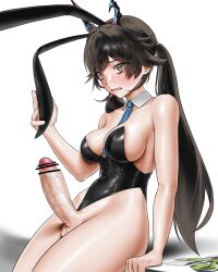 chen qianyu (arknights: endfield) from arknights: endfield by norunollu