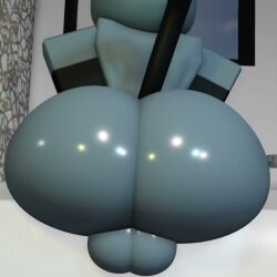 2boys animal_crossing animated anon anonymous_male balls bedroom bedroom_sex big_penis black_tail fangs furry gay gay_sex glasses huge_ass muitetul no_audio penis pov raymond_(animal_crossing) riding roblox tagme tail twerking video