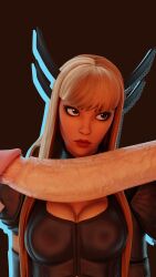 magik (fortnite) from epic games by fexl39