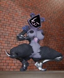 raven team leader from fortnite by mathdotpi