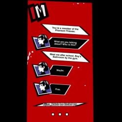 1boy 1girls ai_generated angry angry_expression animated anon anonymous_male ass assjob audible_creampie audible_ejaculation bathroom big_butt breast_bigger_than_body breasts credits edit everyirisviel hand_on_butt huge_breasts huge_thighs light-skinned_female light-skinned_male makoto_niijima onomatopoeia persona phone phone_screen plap plap_(sound) sound sound_edit sweat sweatdrop tagme text text_bubble theevilcaptioner tight_clothing toilet undressed video