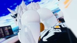 animated anthro anthro_female anthro_only furry furry_female mp4 tagme unity_(engine) video vrchat