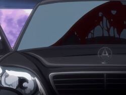 00s 1girls 2004 age_difference animated anime_screenshot ass bible_black bible_black_new_testament blood breasts brown_hair car corpse curvy decapitation female huge_ass missing_head motor_vehicle murder older_male_and_younger_female sailor_collar sailor_shirt school_uniform shin_bible_black shiny_skin shirt tagme teacher_and_student vehicle_interior wide_hips