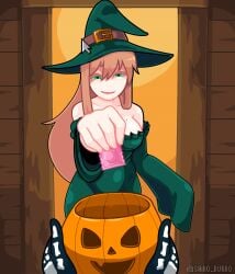 monika (doki doki literature club) from doki doki literature club by shiro burro