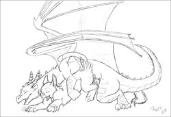 2008 avian dragon feral gryphon penis rezzit scalie wings