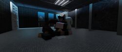 2boys 3d 4k artist_request cum cum_in_ass doors_(roblox) femboy neko_seek_(doors) roblox roblox_game robloxian seek_(doors) seek_chan source_request tagme toilet