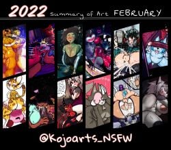 2022 2d afro aged_up anthro anthrofied artist_name bathtub big_breasts blitzo_(helluva_boss) blue_fur blush brown_fur canid canine_humanoid cheetah_humanoid chikn_nuggit clawroline cofi_(chikn_nuggit) cum_in_mouth cumming deku digital_media_(artwork) dragon_humanoid drunk fellatio fucked_senseless grabbing_ass hellhound helluva_boss hi_res highres imp inside_job izuku_midoriya juju_(ttherandom) kirby kirby_(series) kirby_and_the_forgotten_land kissing kojoarts larger_female light-skinned_male loona_(helluva_boss) loose_clothes millie_(helluva_boss) minoru_mineta miruko multiple_characters my_hero_academia naked naughtypaw_(artist) netflix nude on_top oral oral_sex penis_on_face poundpoundcake presenting_pussy reagan_ridley red_eyes red_skin ripped_clothing rumi_usagiyama selfie sheep shortstack smaller_male stolas_(helluva_boss) sucking_penis thick timbywuff tongue_out ttherandom tthrandom tthrandom_rp wet_pussy wolf_girl