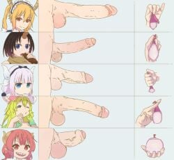 2022 5futas age_difference balls beanpointy big_balls big_penis chart condom condom_balloon condom_size_comparison cum_in_condom cum_size_chart cum_size_comparison cum_size_difference cum_volume_chart dragon_girl elma_(dragon_maid) erection filled_condoms foreskin futa_only futanari glans horns huge_cock huge_penis humanoid humanoid_penis ilulu_(dragon_maid) kanna_kamui kobayashi-san_chi_no_maidragon light-skinned_futanari light_skin miss_kobayashi's_dragon_maid nude older_female partially_retracted_foreskin penis penis_chart penis_focus penis_size_chart penis_size_comparison penis_size_difference quetzalcoatl_(dragon_maid) small_balls small_penis standing thick_penis tohru_(dragon_maid) uncut used_condom