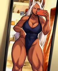 miruko from my hero academia by ryulem