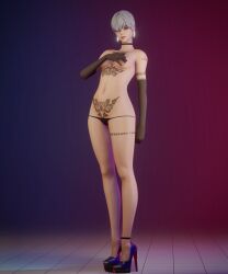 irina (bspined) fan art